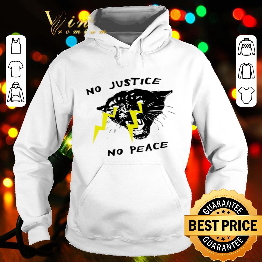 9210d1dd black panther no justice no peace black lives matter shirt 4 - Black Panther No Justice No Peace Black Lives Matter shirt