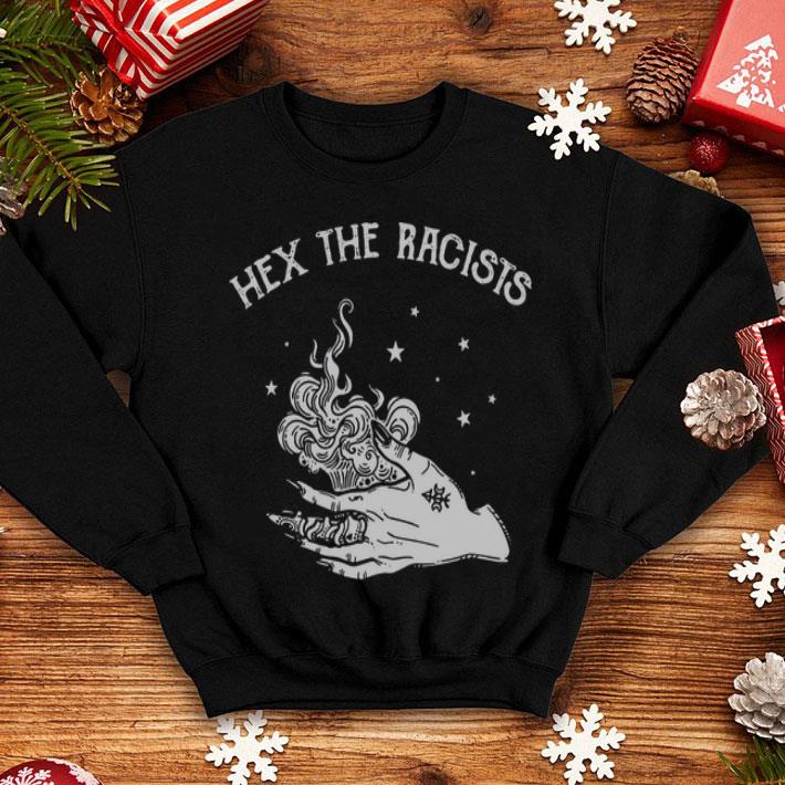 Hex The Racists shirt 1 Hex The Racists shirt