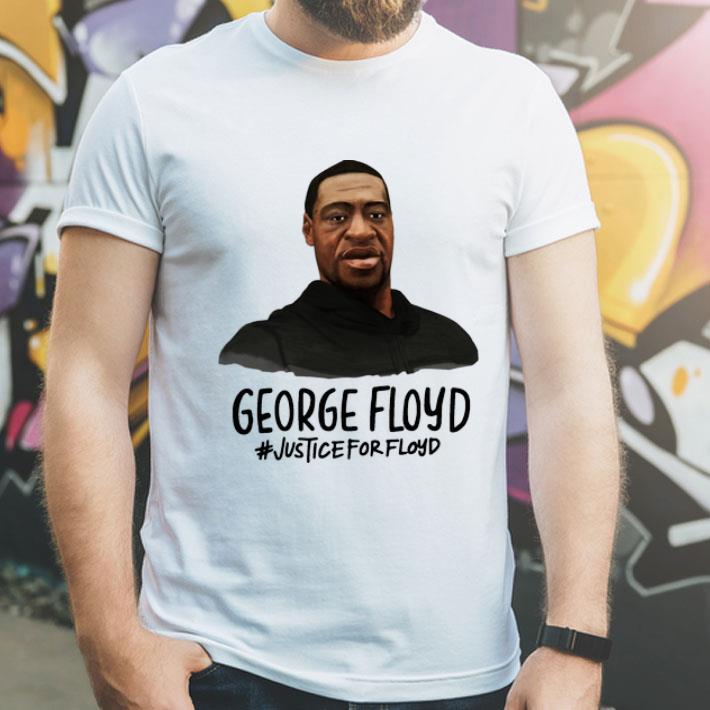George Floyd #JusticeForFloyd shirt 8 George Floyd #JusticeForFloyd shirt