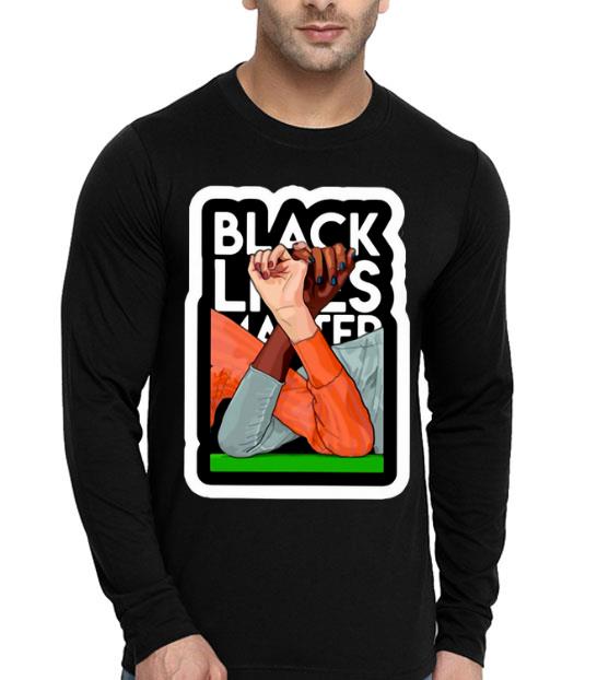 Strong Hand Black Lives Matter 2020 Shirt