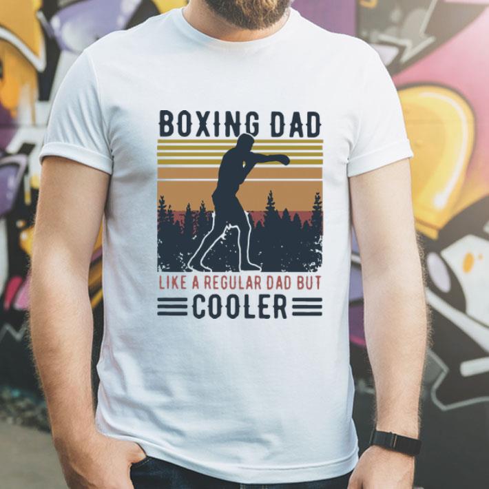 96802db4 vintage boxing dad like a regular dad but cooler shirt 4 - Vintage Boxing Dad Like A Regular Dad But Cooler shirt