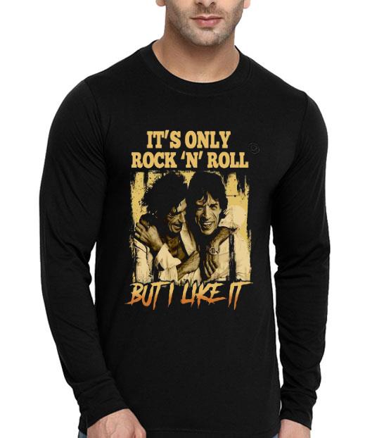 It’s Only Rock N Roll But I Like It Keith Richard And Ronnie Wood Shirt