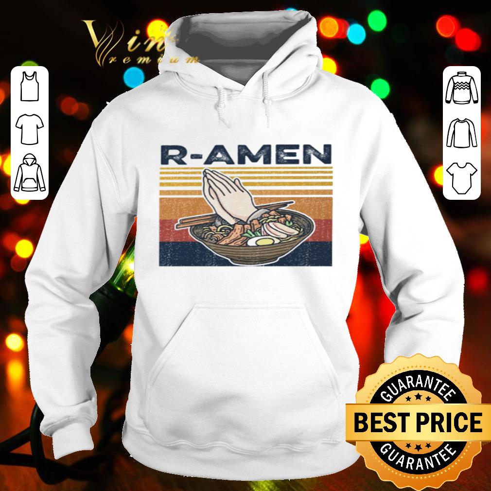 Vintage R-Amen shirt