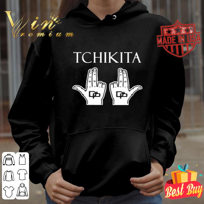 Tchikita JUL Album shirt