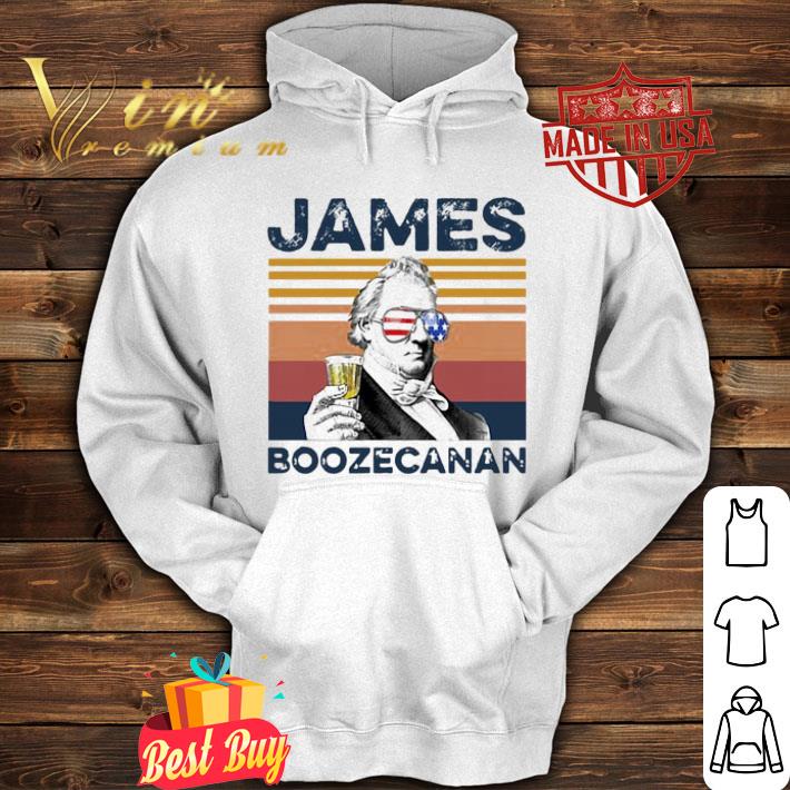 Boozecanan James Buchanan Drink Beer Glass American Flag shirt 4 Boozecanan James Buchanan Drink Beer Glass American Flag shirt