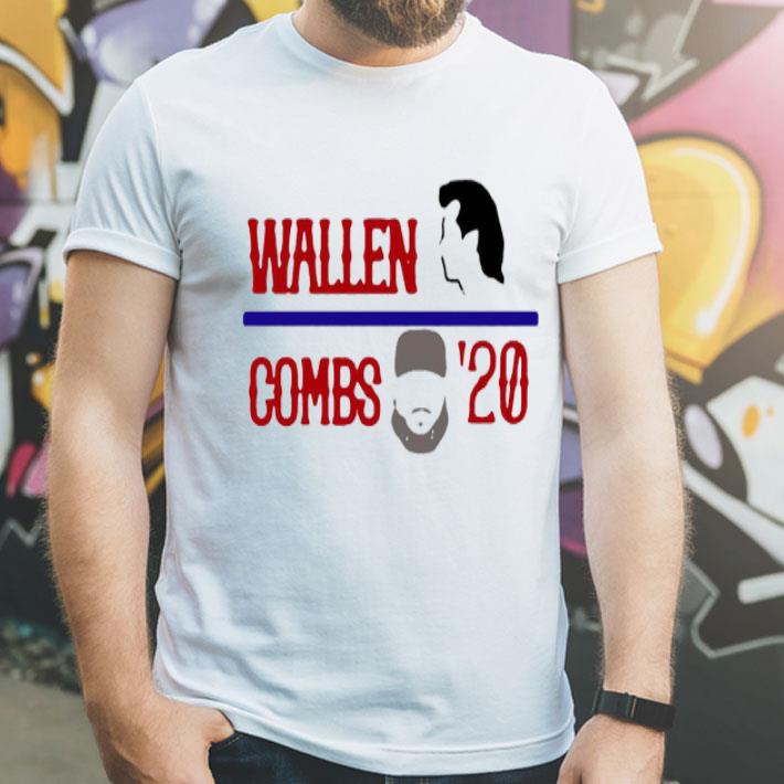 983c535f wallen combs 2020 shirt 4 - Wallen Combs 2020 Shirt