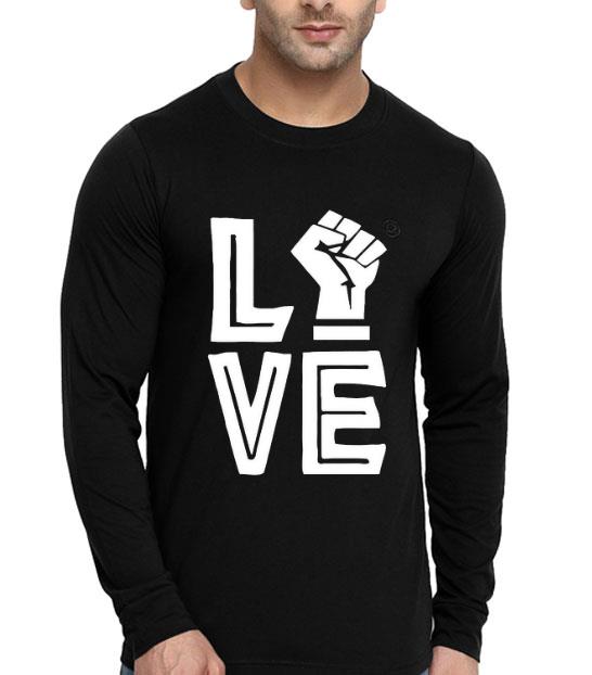 98462ec0 love black lives matter shirt 4 - Love Black Lives Matter Shirt