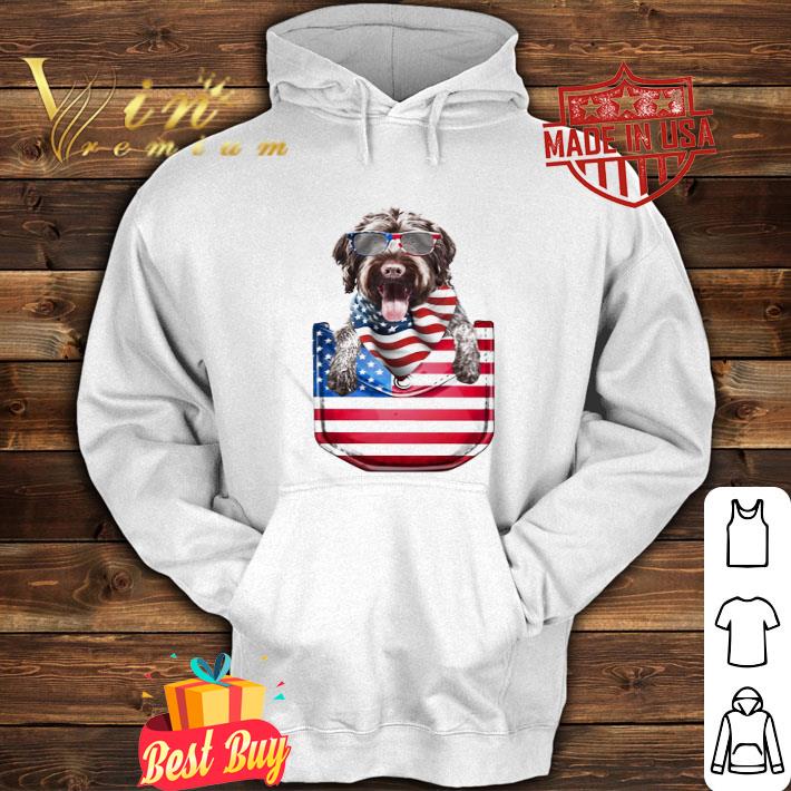 98983fd5 german wirehaired pointer in pocket 4th of july independence day shirt 4 - German Wirehaired Pointer In Pocket 4th Of July Independence Day shirt