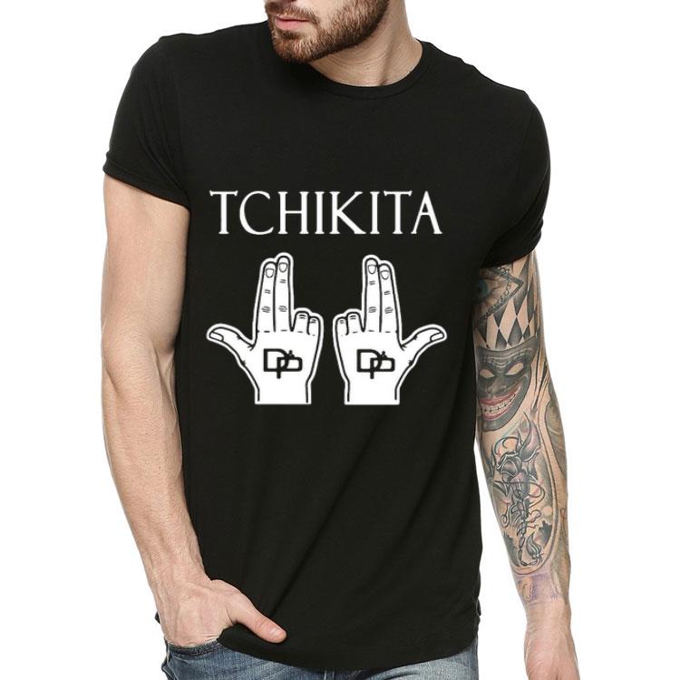 99e78c6e tchikita hand logo shirt 4 - Tchikita Hand Logo Shirt