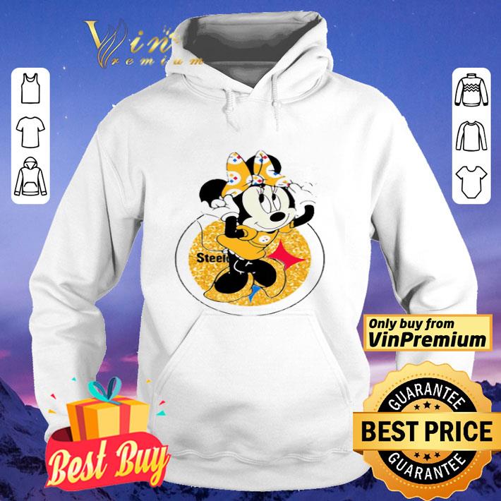 Disney Minnie Mouse Pittsburgh Steelers Football shirt 9a5a9f9a disney minnie mouse pittsburgh steelers football shirt 4 - Disney Minnie Mouse Pittsburgh Steelers Football shirt