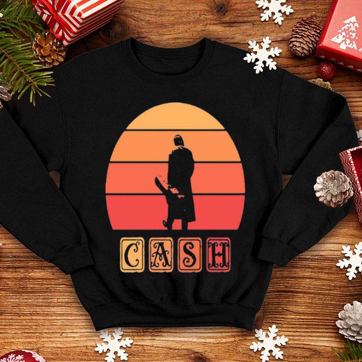 Vintage Johnny Cash shirt