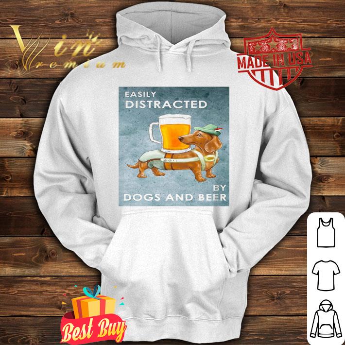 Easily Distracted By Dogs And Beer Glass shirt 9bf3f366 easily distracted by dogs and beer glass shirt 4 - Easily Distracted By Dogs And Beer Glass shirt