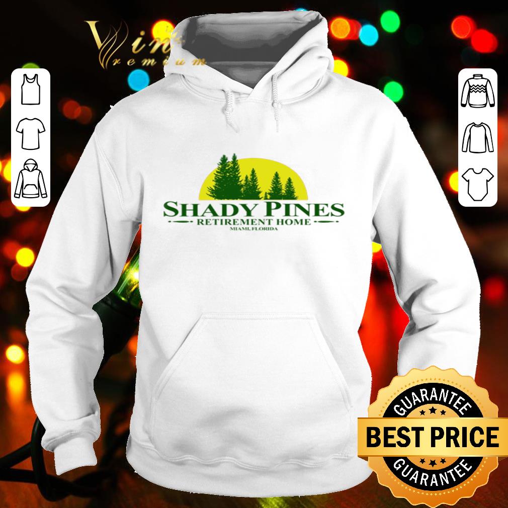 The Golden Girls Shady Pines Retirement Home shirt 9c039702 the golden girls shady pines retirement home shirt 4 - The Golden Girls Shady Pines Retirement Home shirt