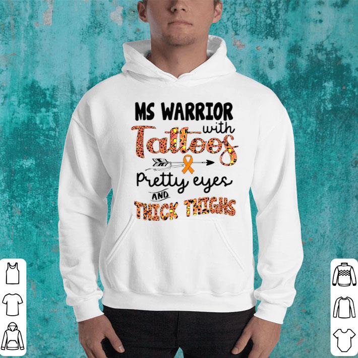 9c0b3043 ms warrior with tattoos pretty eyes and thick thighs shirt 4 - Ms Warrior With Tattoos Pretty Eyes And Thick Thighs Shirt