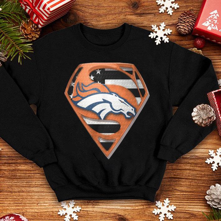 Superman Denver Broncos American Flag shirt 1 Superman Denver Broncos American Flag shirt