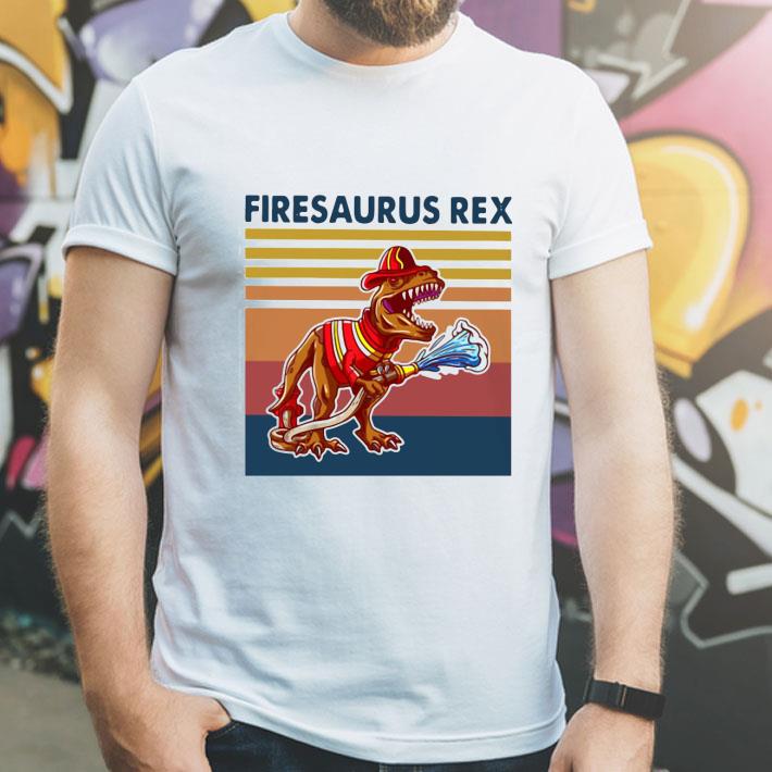 Firesausus Rex Vintage Shirt