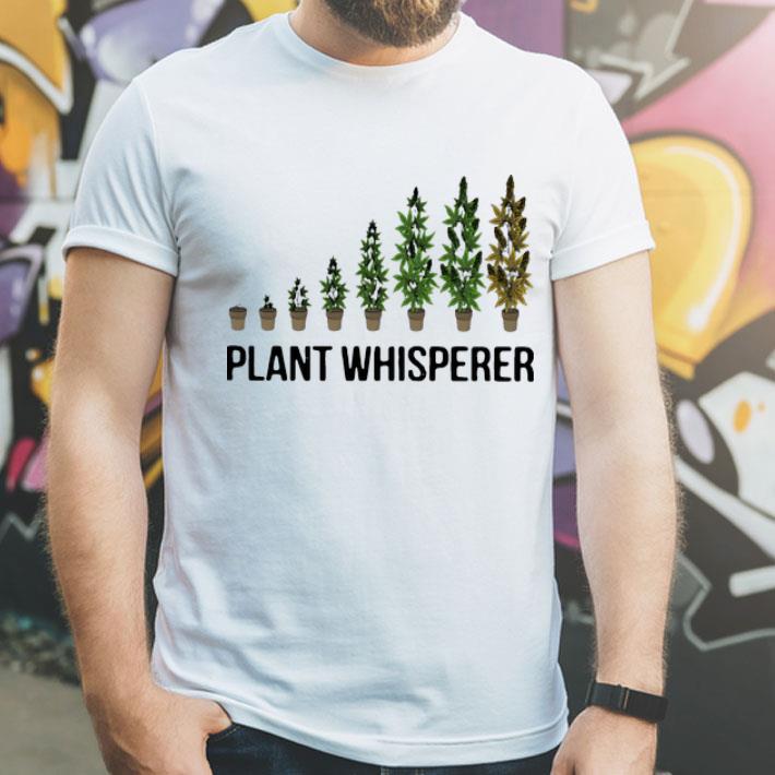 Weed Plant Whisperer shirt 8 Weed Plant Whisperer shirt