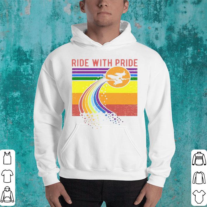 a0f51389 witch ride with pride lgbt pride vintage shirt 4 - Witch Ride With Pride Lgbt Pride Vintage Shirt