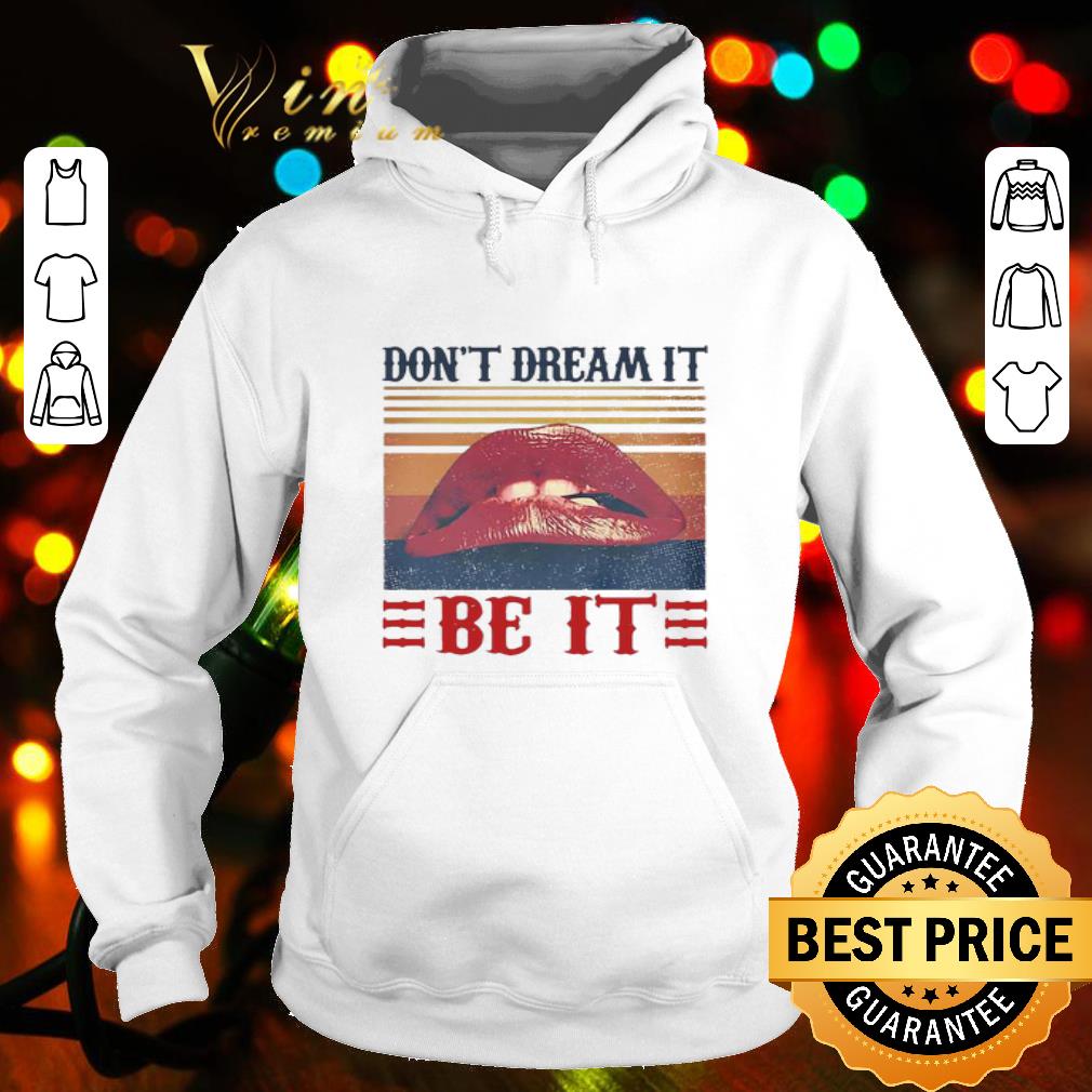a249042f lips tim curry don t dream it be it vintage shirt 4 - Lips Tim Curry Don’t Dream It Be It Vintage shirt