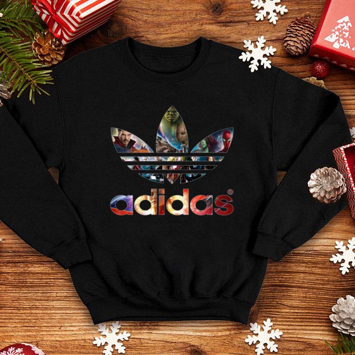 a28e56fa adidas avengers marvel shirt 4 - Adidas Avengers Marvel shirt