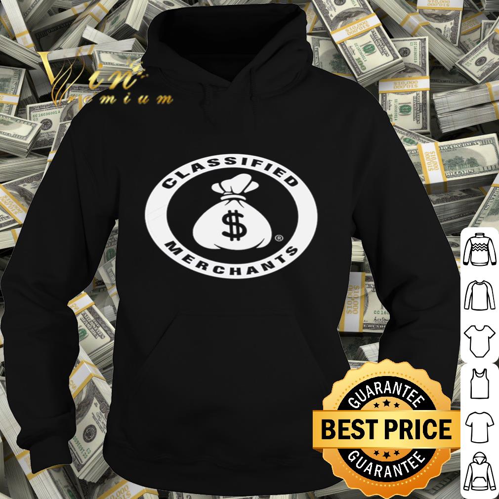 a2d7eda1 money classified merchants shirt 4 - Money Classified Merchants shirt