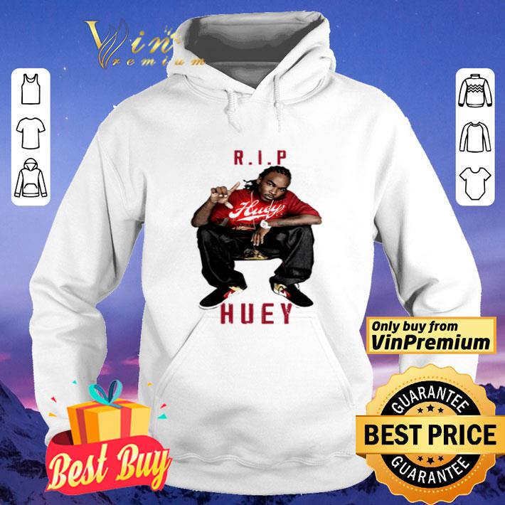 Rip Huey Rapper 1989 2020 shirt