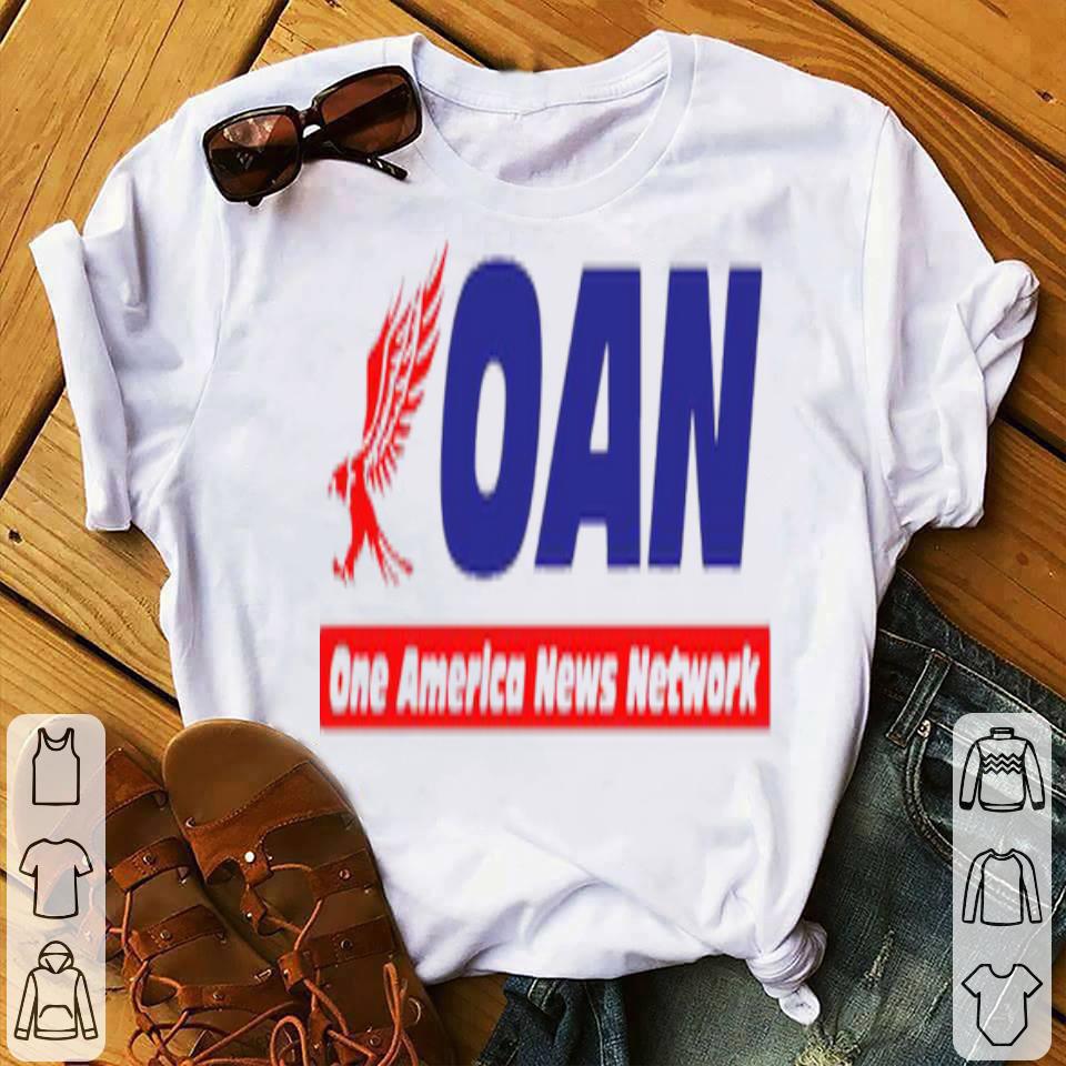 Mike Gundy Oan One America News Network Shirt