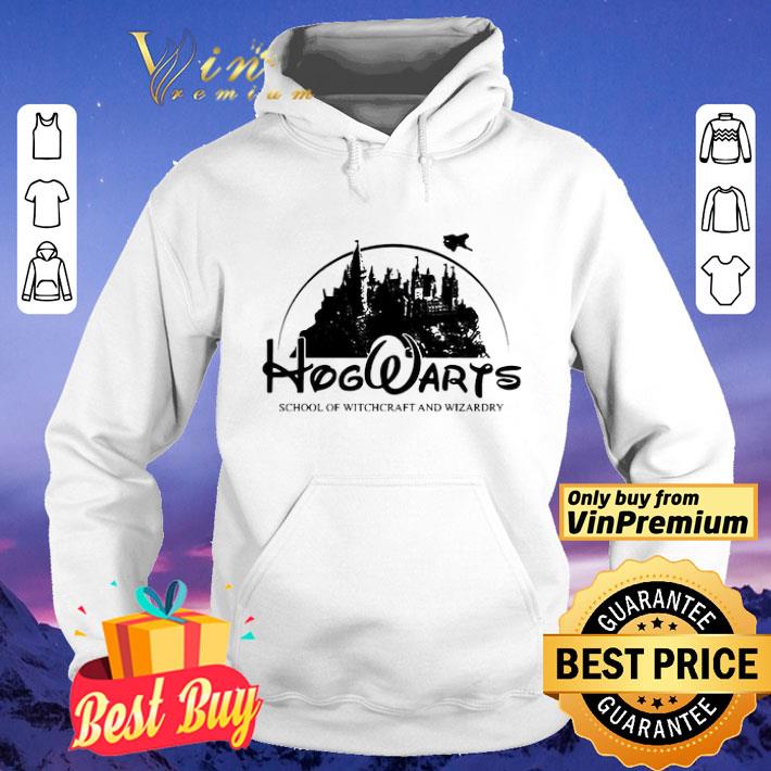 Disney Land Hogwarts School Of Witchcraft And Wizardry shirt