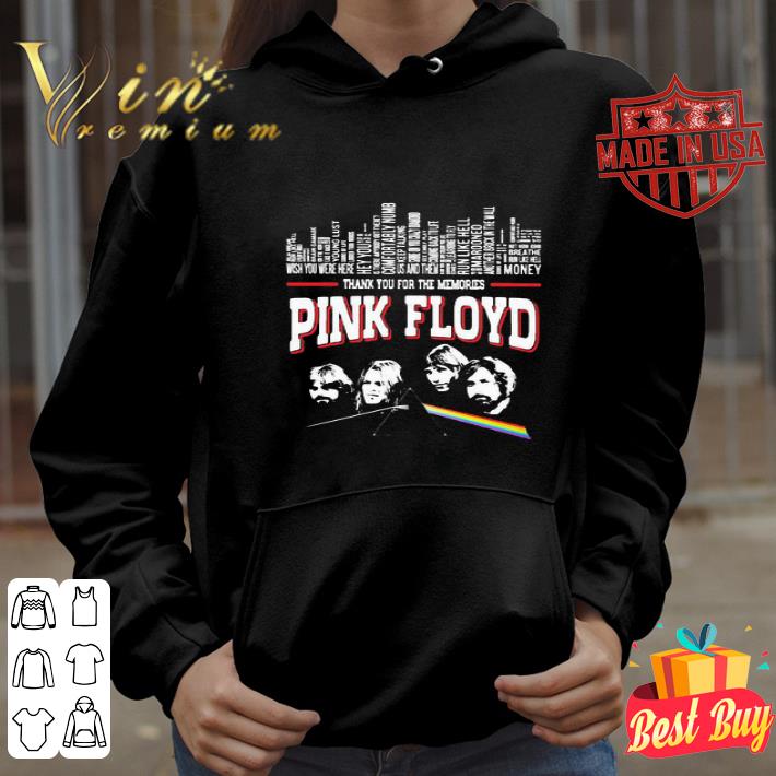 Thank You For The Memories List of Songs Pink Floyd shirt a3c8f3ed thank you for the memories list of songs pink floyd shirt 4 - Thank You For The Memories List of Songs Pink Floyd shirt