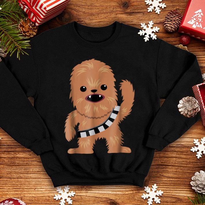 Star Wars Chewbacca Cutie Cartoon Chewie Graphic Shirt a4e495d0 star wars chewbacca cutie cartoon chewie graphic shirt 4 - Star Wars Chewbacca Cutie Cartoon Chewie Graphic Shirt
