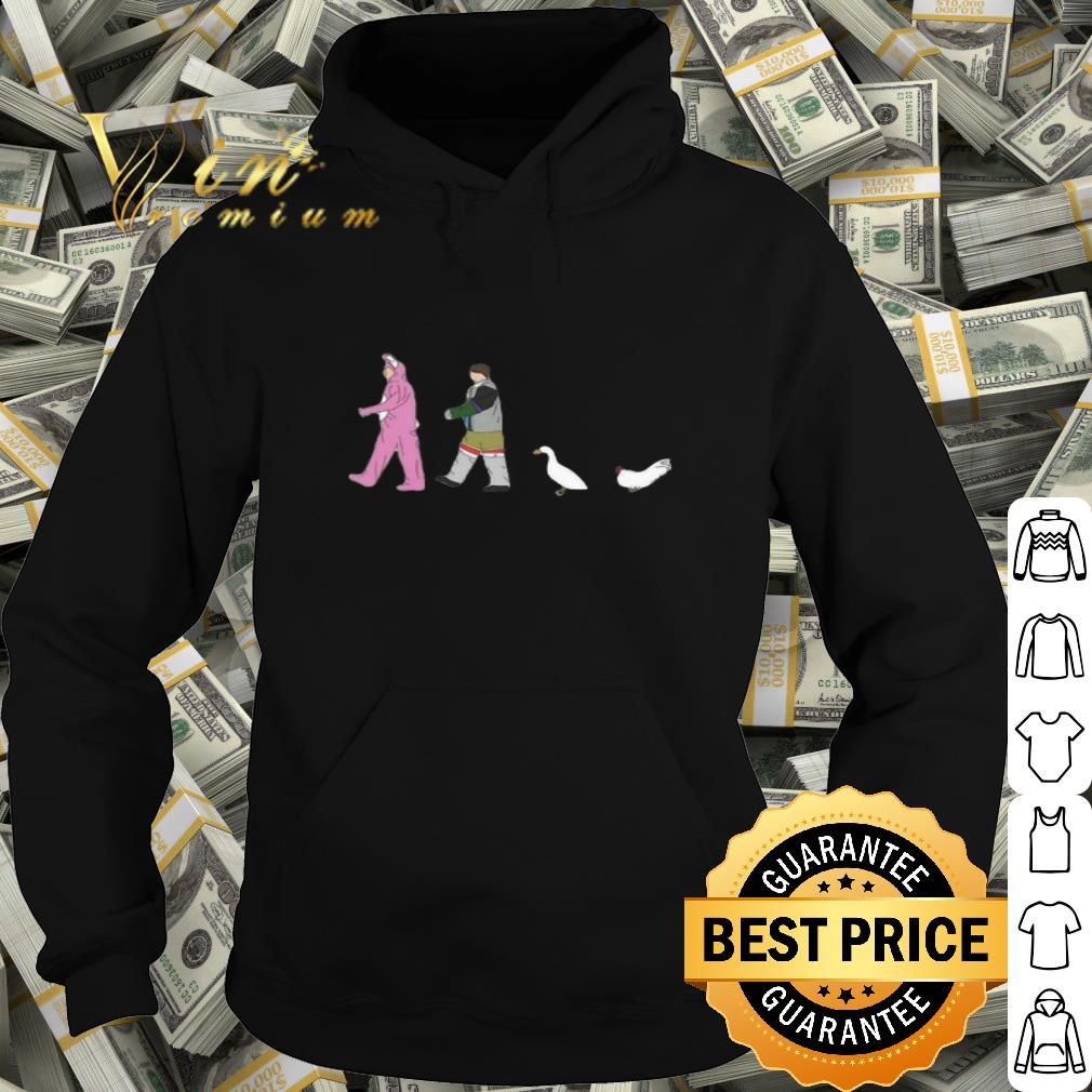 Friends Joey Tribbiani Chandler Bing The Duck shirt a5101f4c friends joey tribbiani chandler bing the duck shirt 4 - Friends Joey Tribbiani Chandler Bing The Duck shirt
