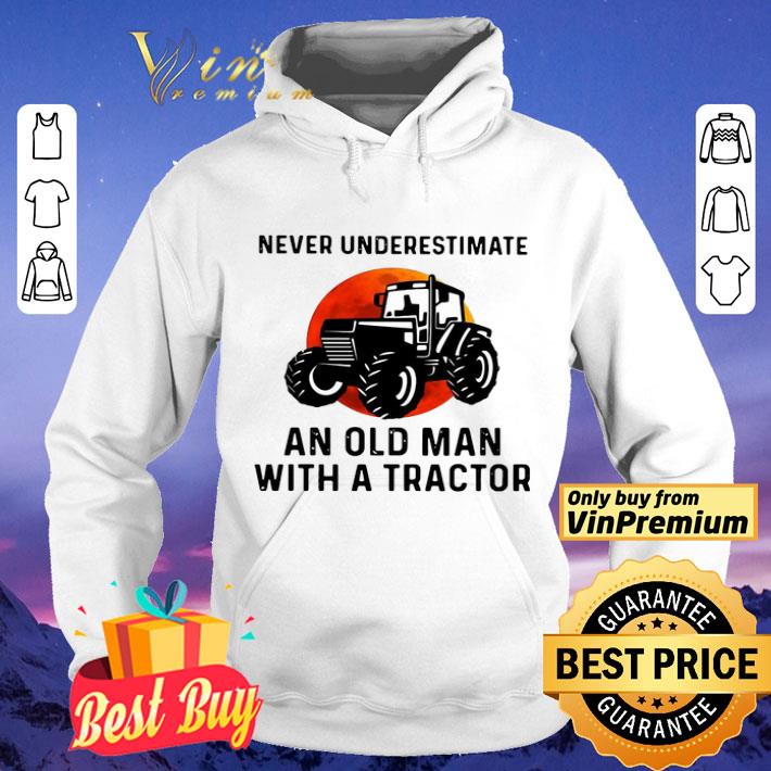 Never Underestimate An Old Man With A Tractor shirt a554c973 never underestimate an old man with a tractor shirt 4 - Never Underestimate An Old Man With A Tractor shirt