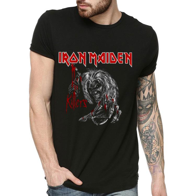 a58c4b1d iron maiden shirt 4 - Iron Maiden Shirt