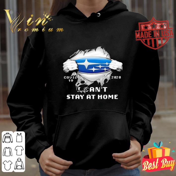 a5c221a6 subaru covid 19 2020 i can t stay at home shirt 4 - Subaru Covid-19 2020 I Can’t Stay At Home shirt