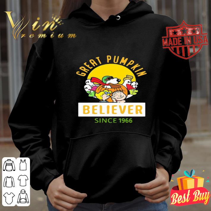 Peanuts Great Pumpkin Believer Since 1966 shirt a5eacb21 peanuts great pumpkin believer since 1966 shirt 4 - Peanuts Great Pumpkin Believer Since 1966 shirt