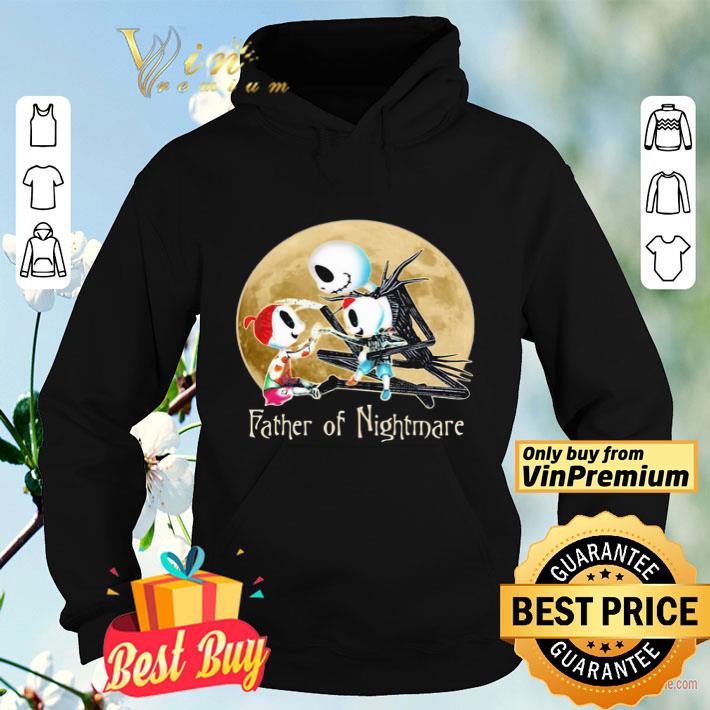 a62001c3 jack skellington father of nightmare happy father s day shirt 4 - Jack skellington father of nightmare happy father’s day shirt