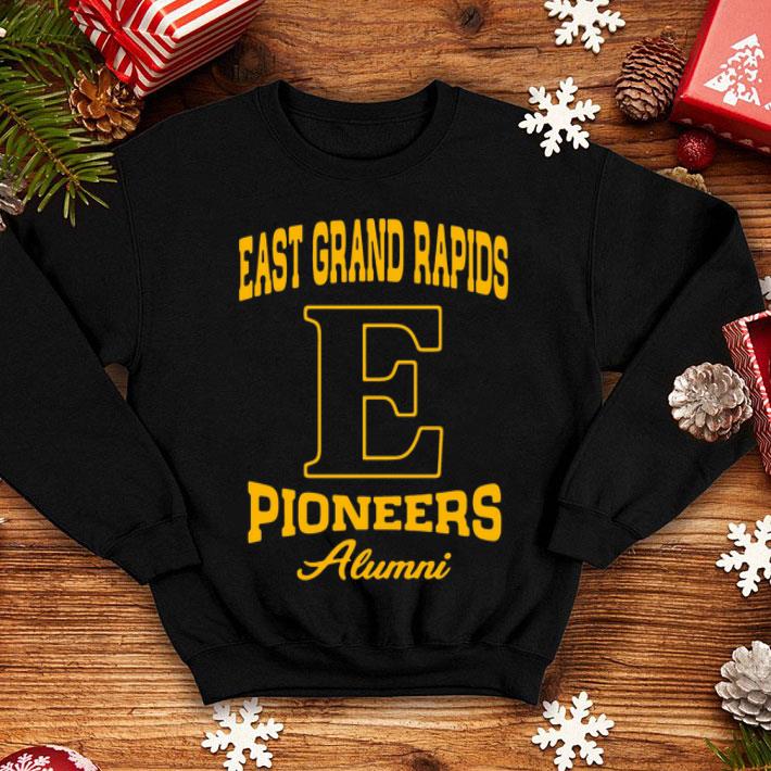 East Grand Rapids Pioneers Alumni shirt