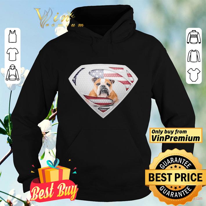 a98ae857 super bulldog american flag veteran independence day shirt 4 - Super Bulldog American flag veteran Independence Day shirt