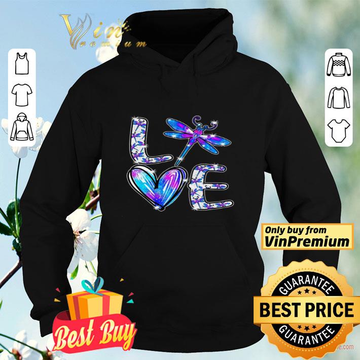 a9ca120e love dragonfly shirt 4 - Love Dragonfly shirt