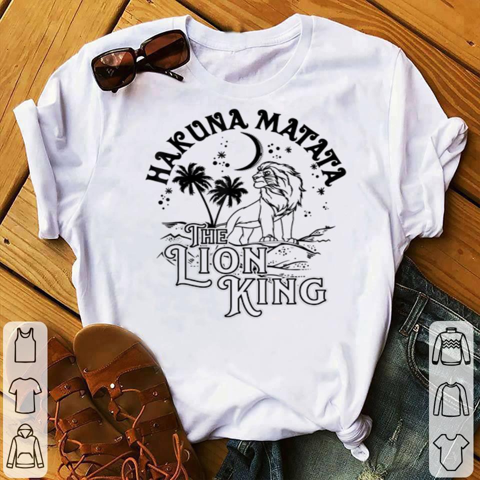 aa986e49 disney the lion king simba hakuna matata desert portrait shirt 4 - Disney The Lion King Simba Hakuna Matata Desert Portrait Shirt