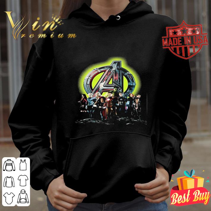 Marvel Avengers Squad Character Heroes shirt ab483d56 marvel avengers squad character heroes shirt 4 - Marvel Avengers Squad Character Heroes shirt