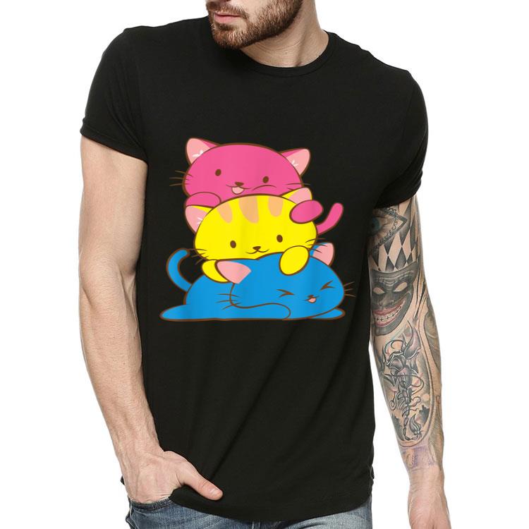 Pansexual Kawaii Cat Anime Art Cute Pan Pride Shirt ac364730 pansexual kawaii cat anime art cute pan pride shirt 4 - Pansexual Kawaii Cat Anime Art Cute Pan Pride Shirt