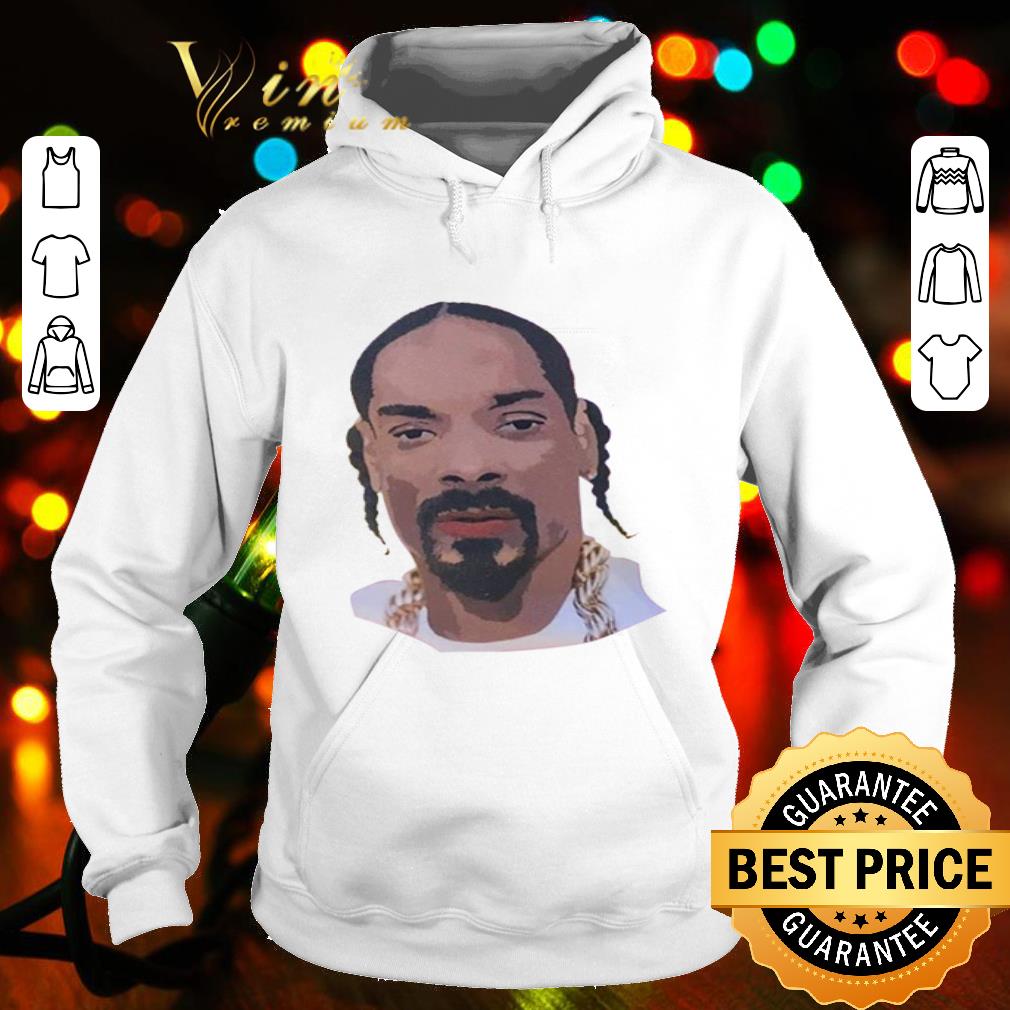 Snoop Dogg Face Legend Rapper shirt