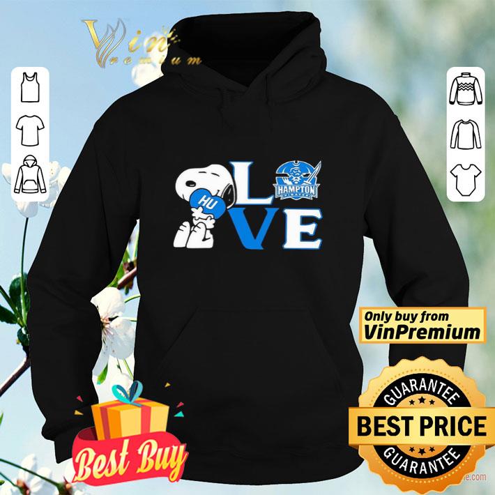 ae094dc2 snoopy love hampton pirates shirt 4 - Snoopy Love Hampton Pirates shirt