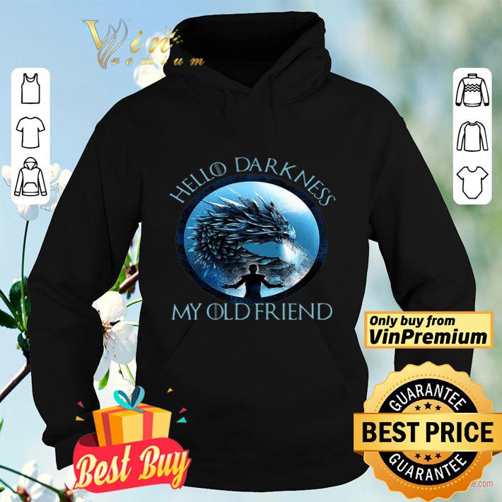 The Night King hello darkness my old friend shirt af7a04d7 the night king hello darkness my old friend shirt 4 - The Night King hello darkness my old friend shirt