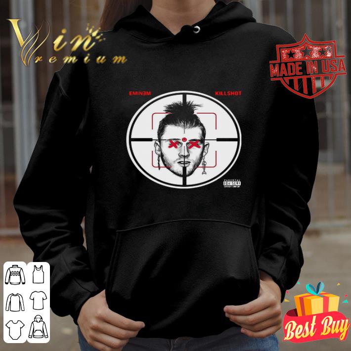 killshot hoodie