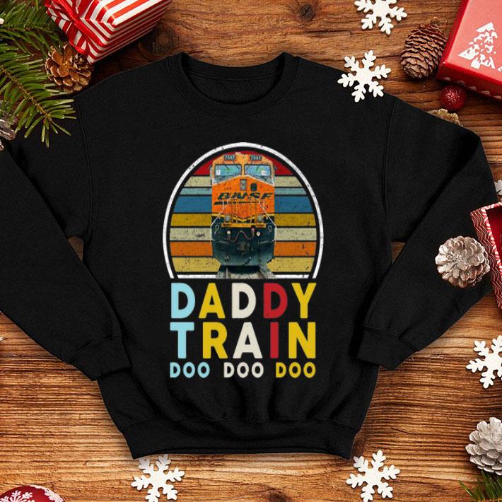Vintage Daddy Train Doo Doo Doo Father's Day shirt 12 Vintage Daddy Train Doo Doo Doo Father's Day shirt