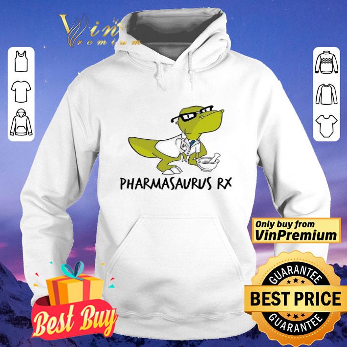 Pharmacy Dinosaurs Pharmasaurus Rx shirt