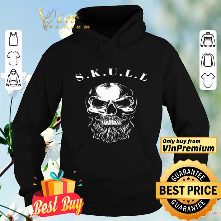 b3940605 skull beard shirt 4 - skull beard shirt