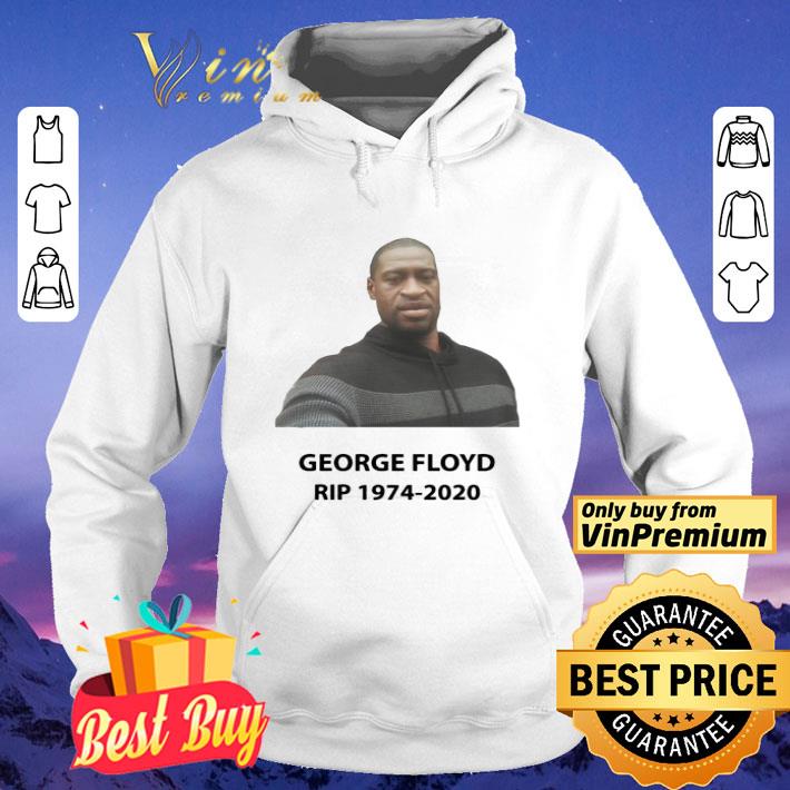 b4092119 george floyd rip 1974 2020 shirt 4 - George Floyd RIP 1974 2020 shirt